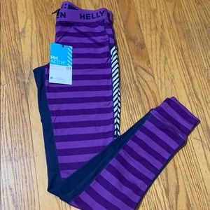 NWT Helly Hansen All Season leggings
